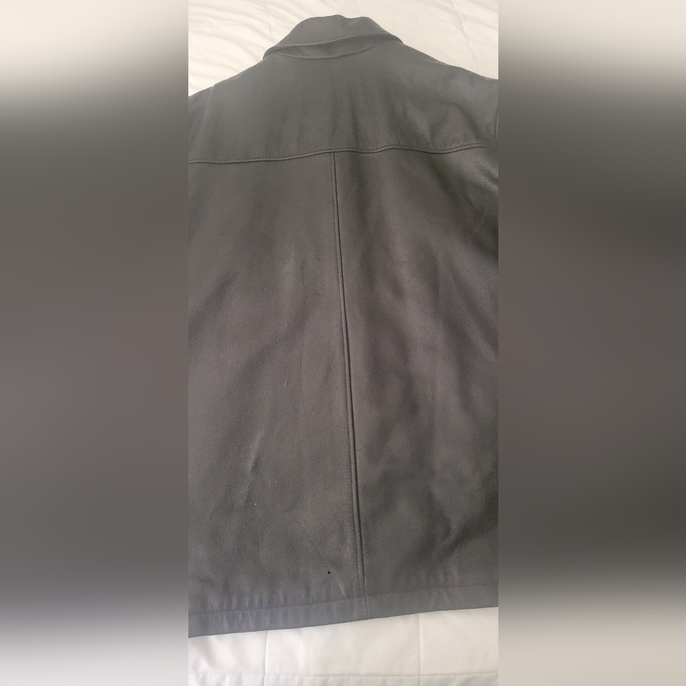 Leather Jacket - Picture 5 of 16